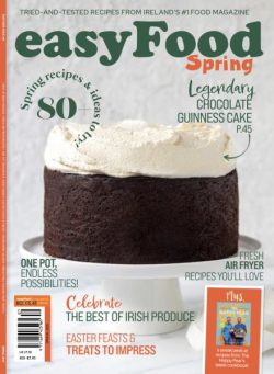 Easy Food Ireland – Spring 2025