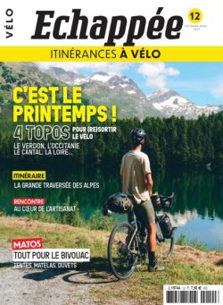 echappee Velo – Fevrier-Mars-Avril 2025
