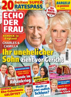 Echo der Frau – 19 Marz 2025