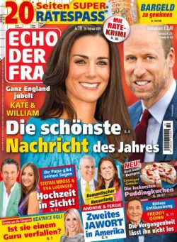 Echo der Frau – 26 Februar 2025