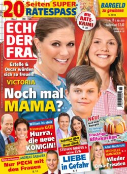 Echo der Frau – 5 Marz 2025