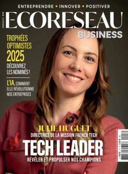 EcoReseau Business – 14 Mars 2025