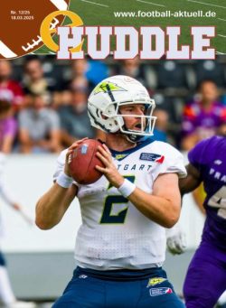eHUDDLE – 18 Marz 2025