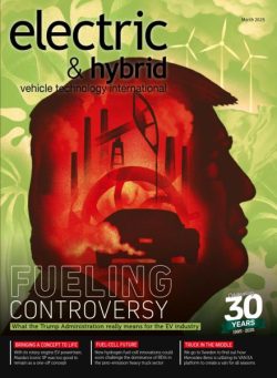 Electric & Hybrid Vehicle Technology International – March 2025