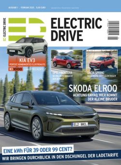 Electric Drive – Februar 2025