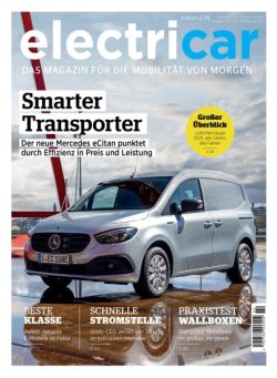 Electricar – April 2025