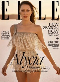 Elle Australia – March 2025