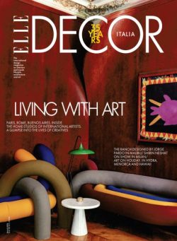 Elle Decor Italia English Edition – March 2025