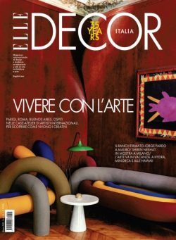 Elle Decor Italia – Marzo 2025