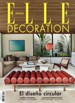 Elle Decoration Espana – Abril 2025