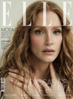 Elle Espana – Abril 2025