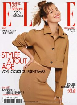 Elle France – 20 Mars 2025