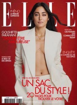 Elle France N4134 – 13 Mars 2025