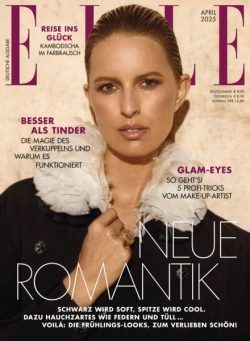 Elle Germany – April 2025