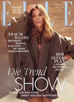 Elle Germany – Marz 2025