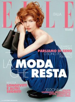 Elle Italia – 6 Marzo 2025