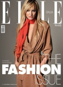 Elle Italia – 7 Marzo 2025
