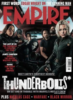 Empire UK – May 2025