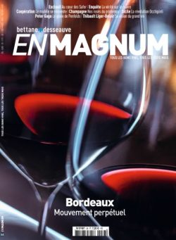 En Magnum – Mars-Mai 2025