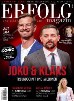 Erfolg Magazin – Februar 2025