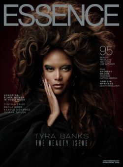 Essence USA – March-April 2025