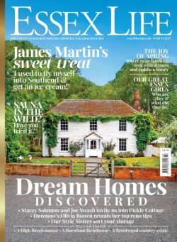Essex Life – March 2025