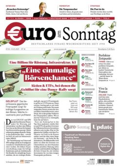 Euro am Sonntag – 7 Marz 2025