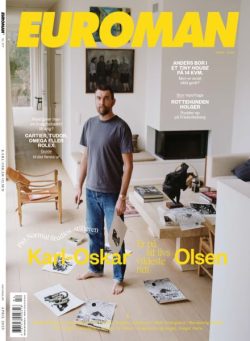 Euroman – April 2025