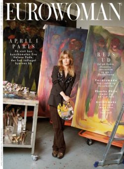 Eurowoman – April 2025