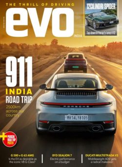Evo India – March 2025