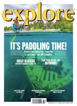 Explore Magazine – Spring 2025