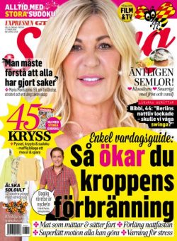Expressen Sondag – 1 Mars 2025