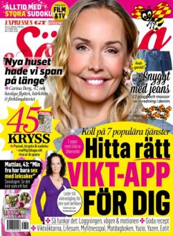 Expressen Sondag – 15 Mars 2025
