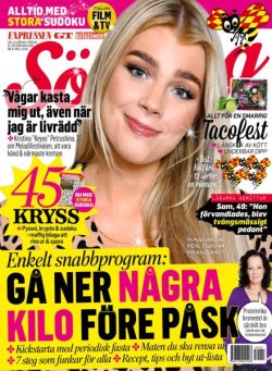 Expressen Sondag – 22 Februari 2025