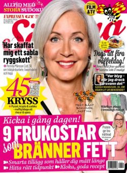 Expressen Sondag – 22 Mars 2025