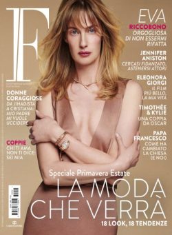 F – 4 Marzo 2025
