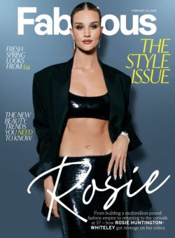 Fabulous – February 23 2025