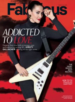 Fabulous – March 16 2025