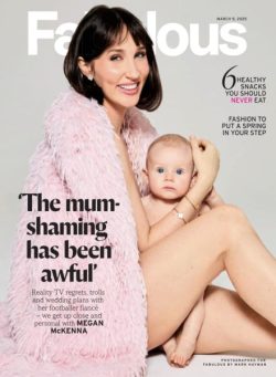 Fabulous – March 9 2025