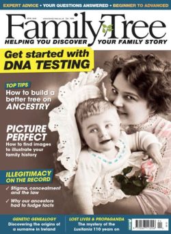 Family Tree UK – April 2025