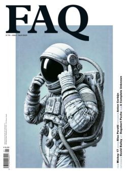 FAQ Magazin – Marz-April 2025