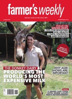 Farmer’s Weekly – 21 March 2025