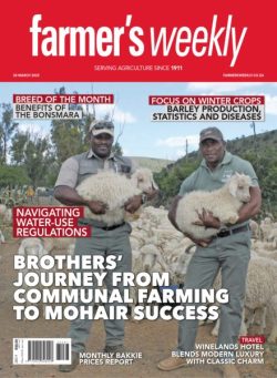 Farmer’s Weekly – 28 March 2025