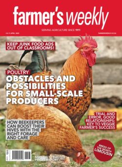 Farmer’s Weekly – 4 April 2025