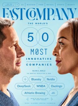 Fast Company – Spring 2025