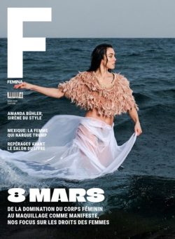 Femina France – 2 Mars 2025