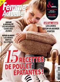 Femme Actuelle – 15 Mars 2025