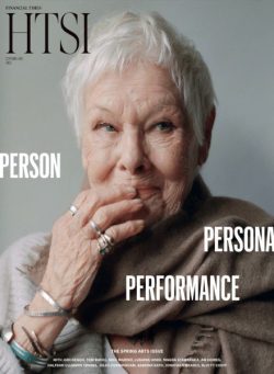Financial Times How to Spend It – 22 February 2025