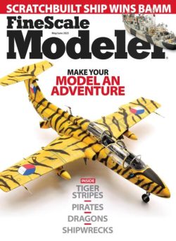 FineScale Modeler – May-June 2025