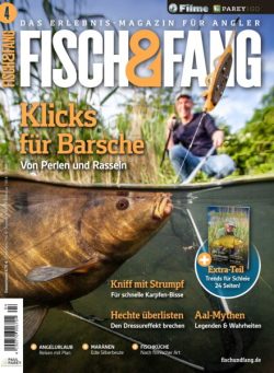 Fisch & Fang – April 2025